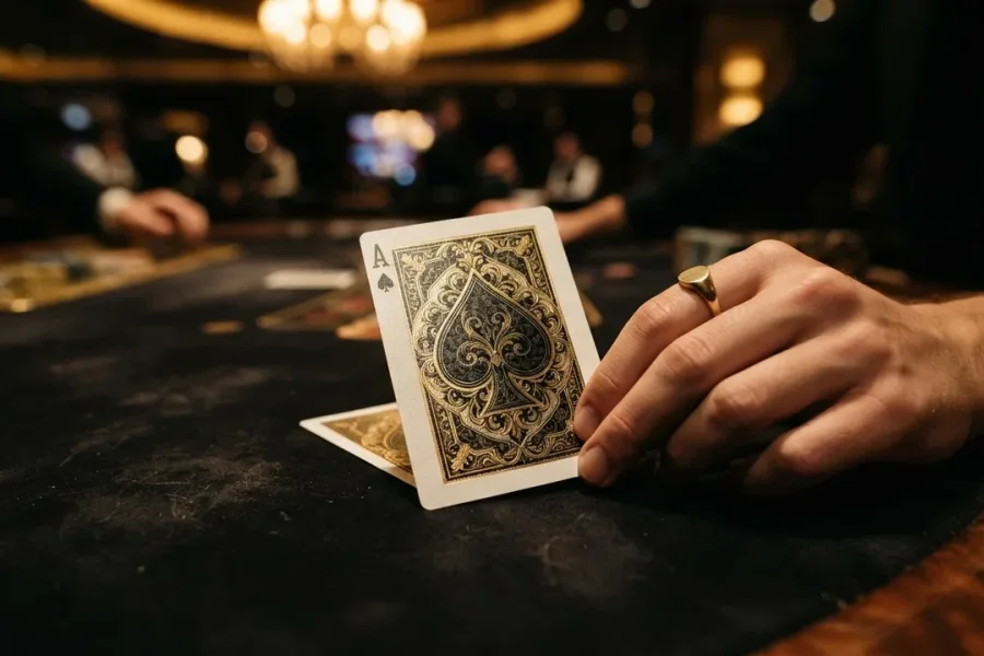 bedste casinospil