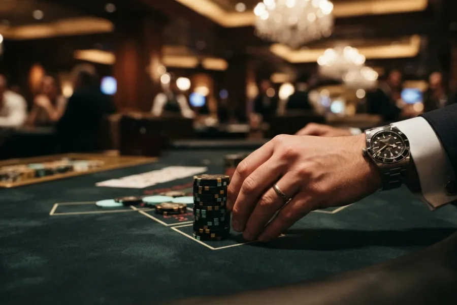 bedste casinospil