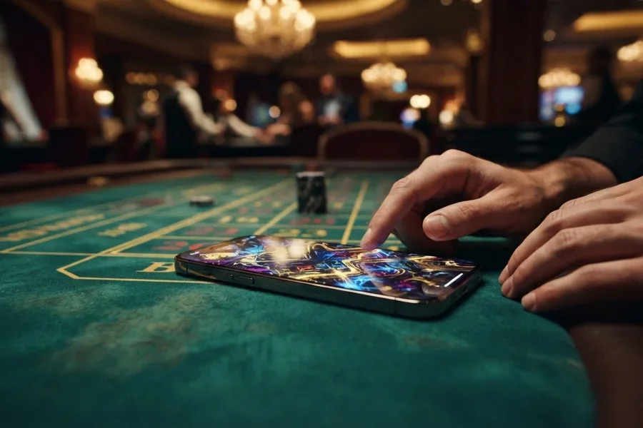 gode casino spil