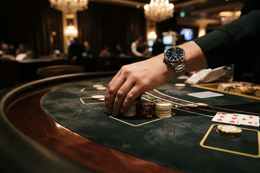 gode casino spil