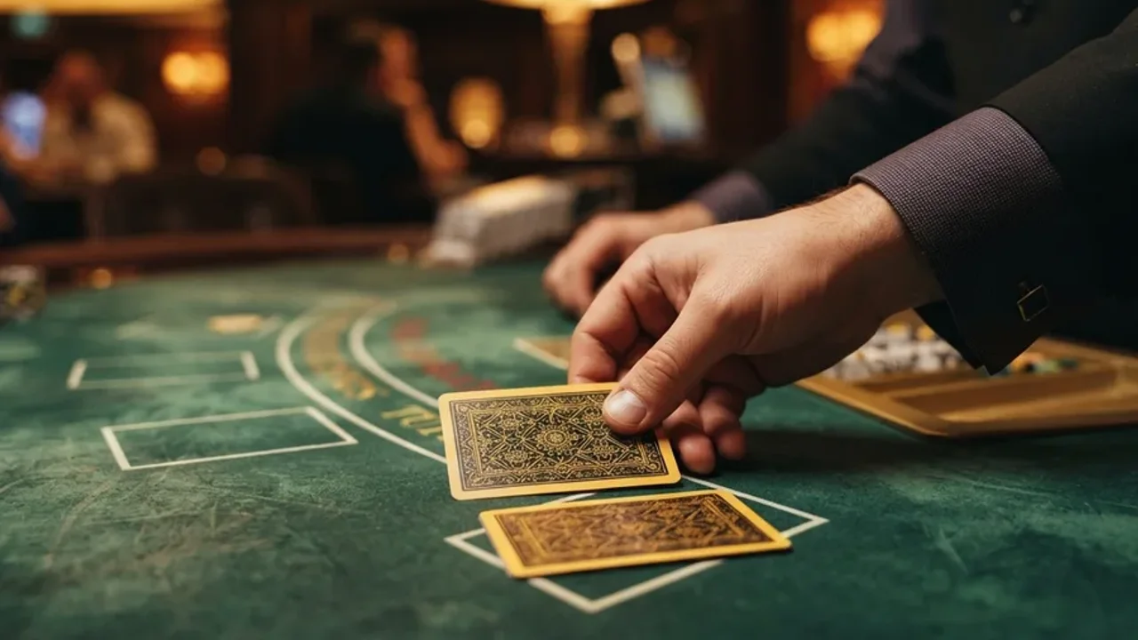 top casino spil