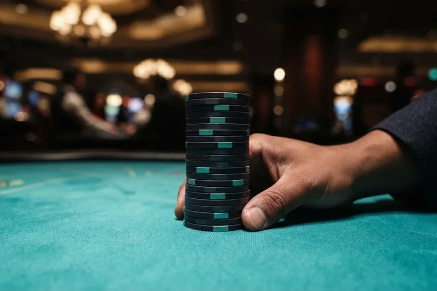 top casino spil
